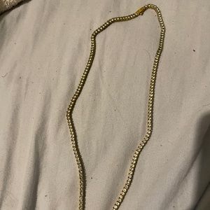5 ct diamond tennis chain